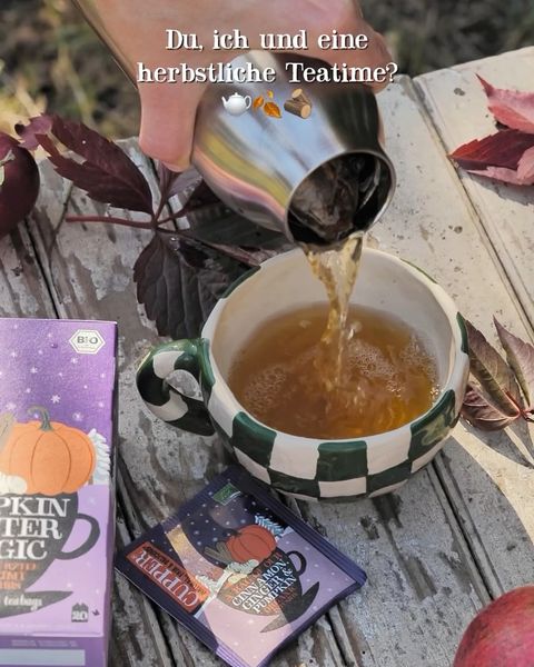 Geht’s noch kuscheliger? I doubt it 🍂🥹🍵