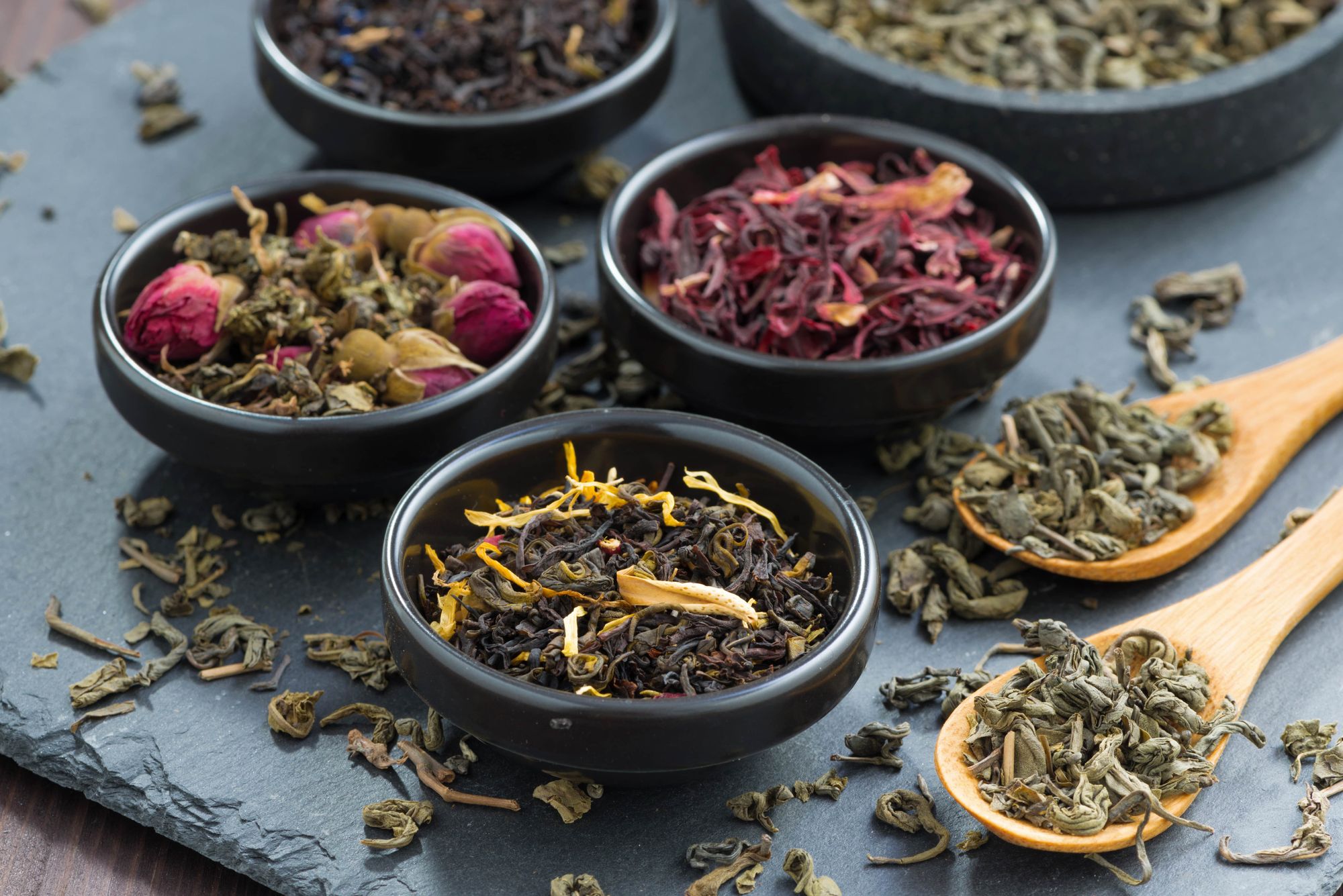 Gesunder Tee – wie bestimmte Teesorten den Körper heilen können